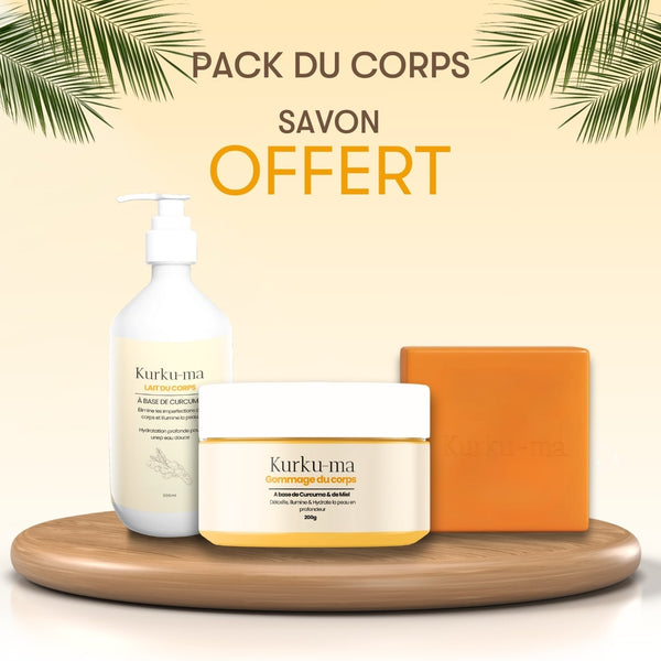 Anti-imperfection Body Pack