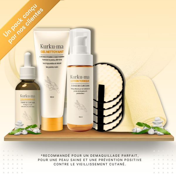 Makeup Remover Pack