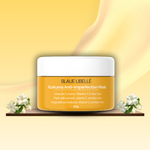 Masque anti-imperfections au Curcuma
