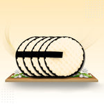 5 Pads en Coton Réutilisables