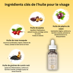 Huile Nourrissante Protectrice