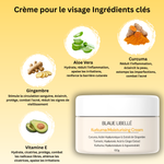 Pack Exfoliant mask & cream