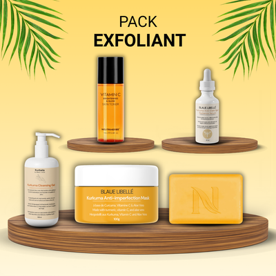 Pack Exfoliant