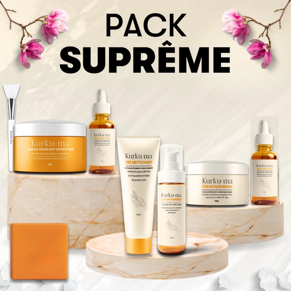 Pack Kurku-ma Suprême
